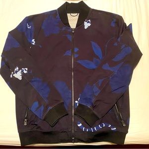 Greyson Bomber Jacket